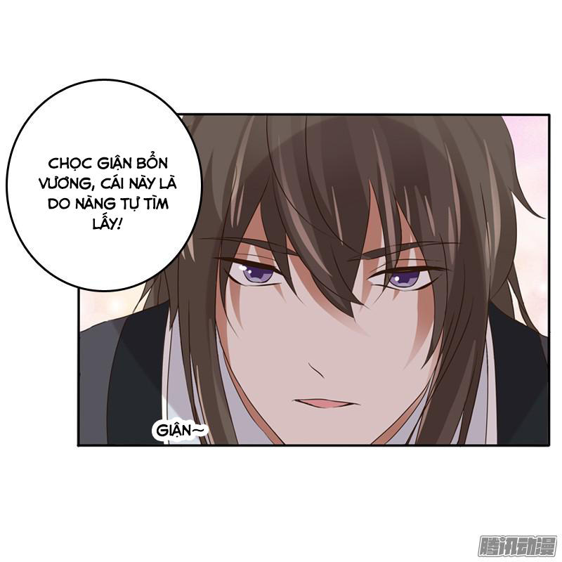 Thông Linh Phi Chapter 101 - Trang 2