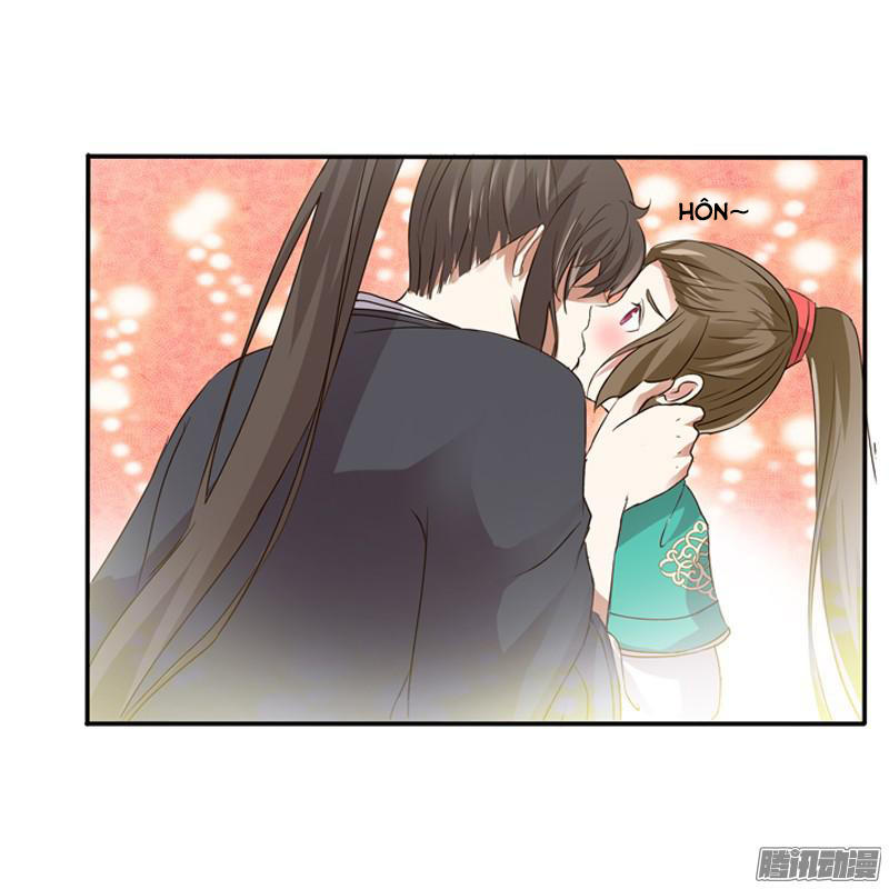 Thông Linh Phi Chapter 101 - Trang 2