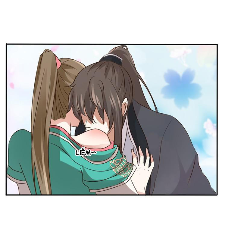 Thông Linh Phi Chapter 101 - Trang 2