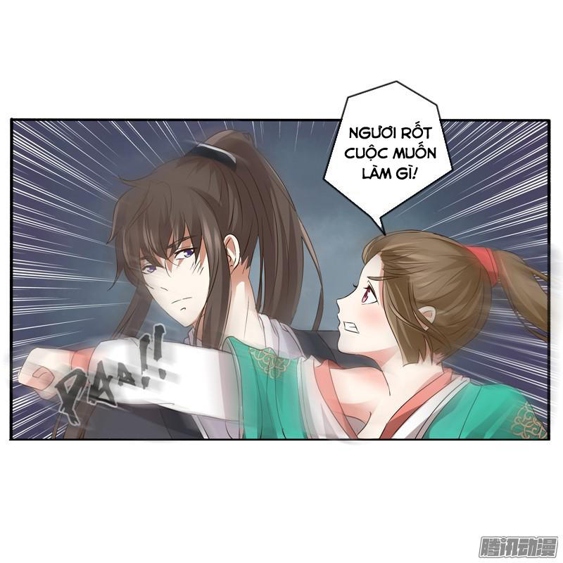 Thông Linh Phi Chapter 101 - Trang 2