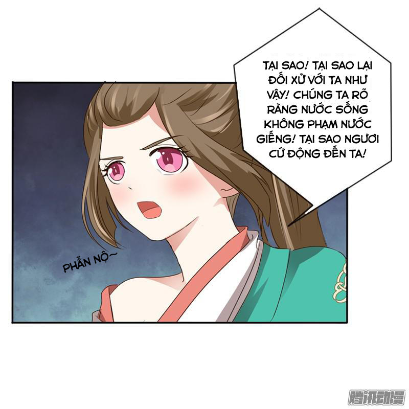 Thông Linh Phi Chapter 101 - Trang 2