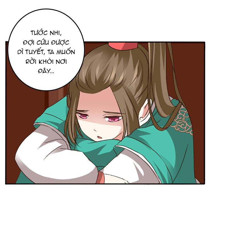 Thông Linh Phi Chapter 102 - Trang 2