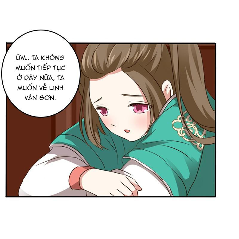 Thông Linh Phi Chapter 102 - Trang 2