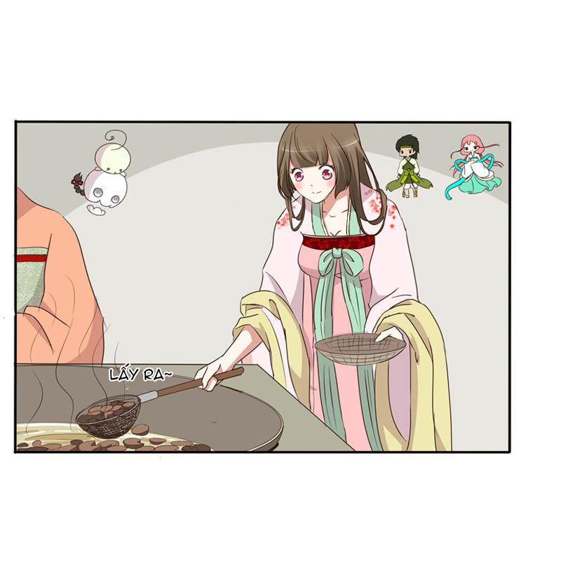 Thông Linh Phi Chapter 103.5 - Trang 2