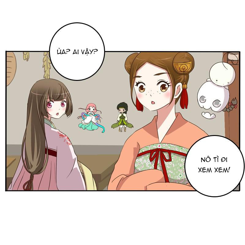 Thông Linh Phi Chapter 103.5 - Trang 2