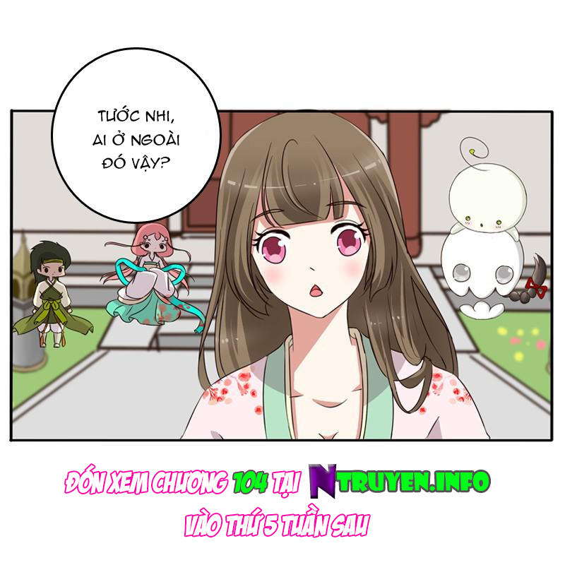 Thông Linh Phi Chapter 103.5 - Trang 2