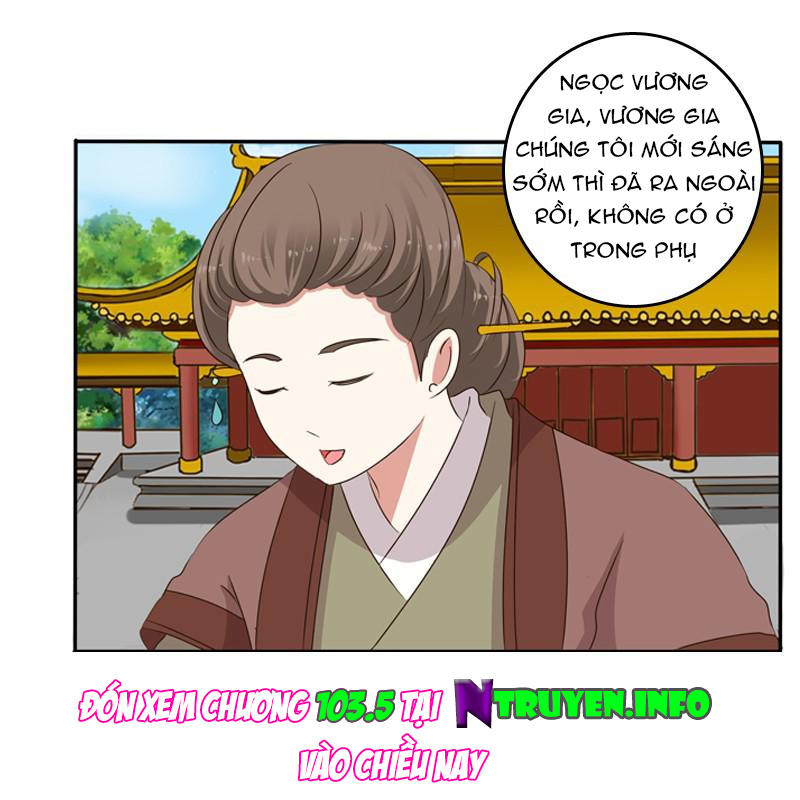 Thông Linh Phi Chapter 103 - Trang 2