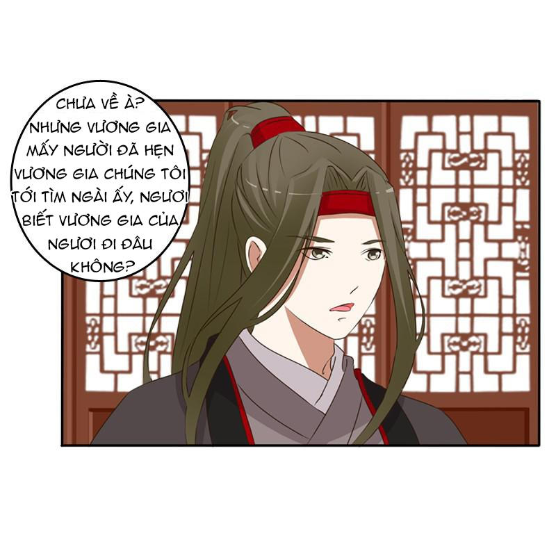 Thông Linh Phi Chapter 104.5 - Trang 2