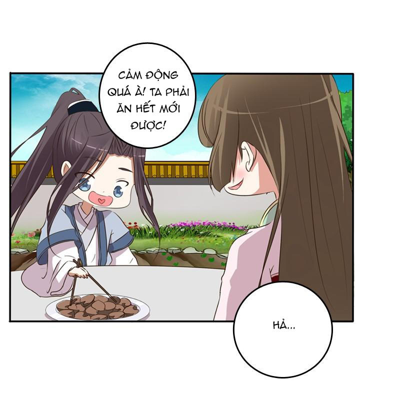 Thông Linh Phi Chapter 104.5 - Trang 2