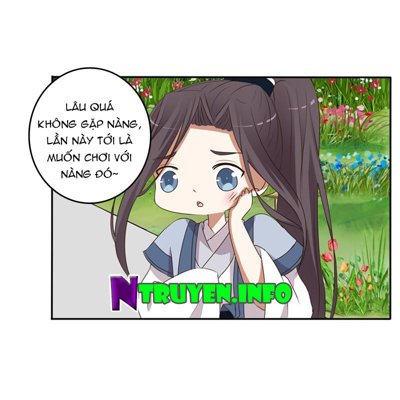 Thông Linh Phi Chapter 104 - Trang 2