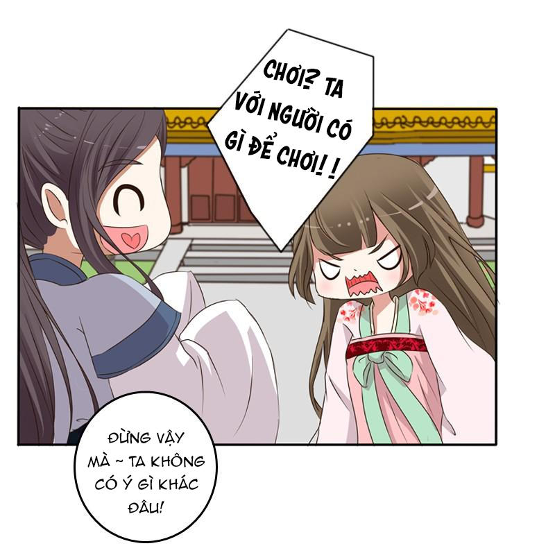 Thông Linh Phi Chapter 104 - Trang 2