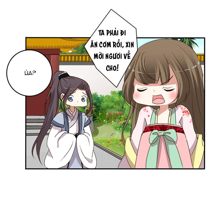 Thông Linh Phi Chapter 104 - Trang 2