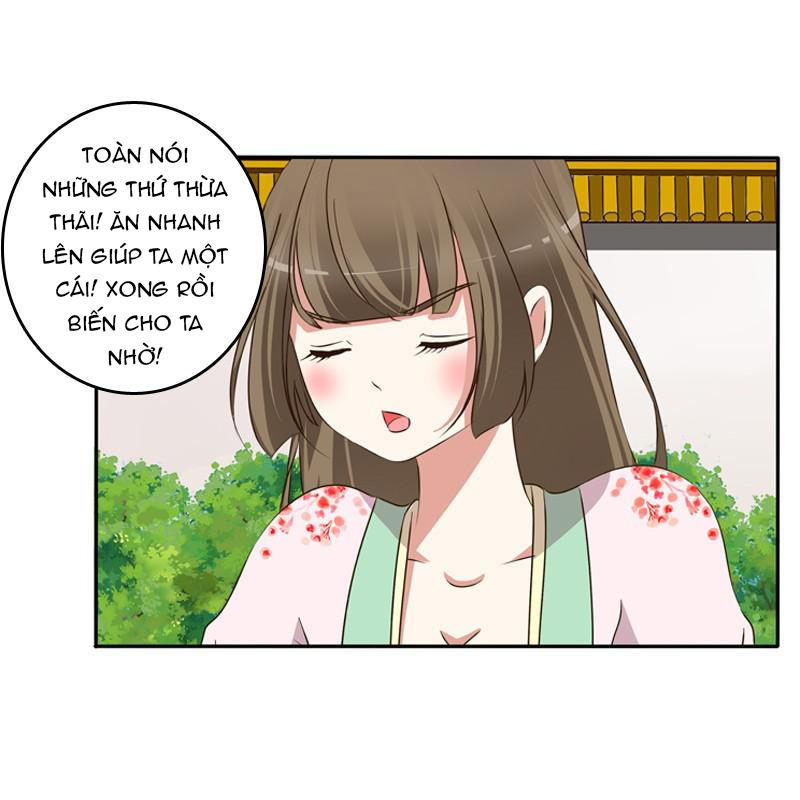 Thông Linh Phi Chapter 104 - Trang 2