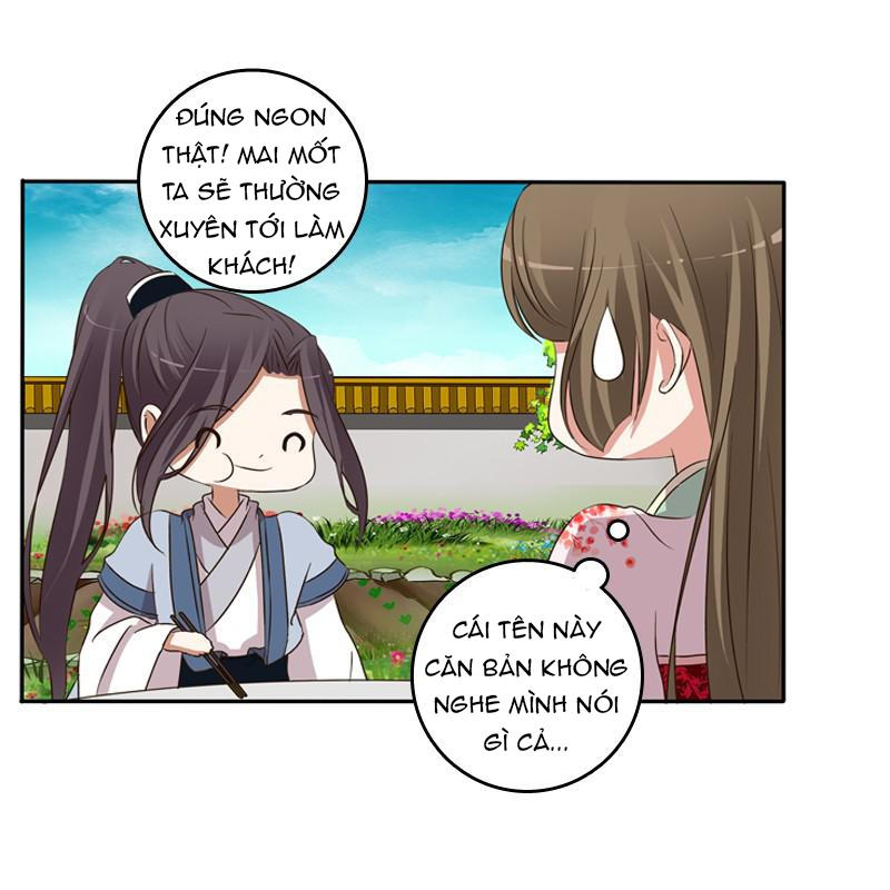 Thông Linh Phi Chapter 104 - Trang 2