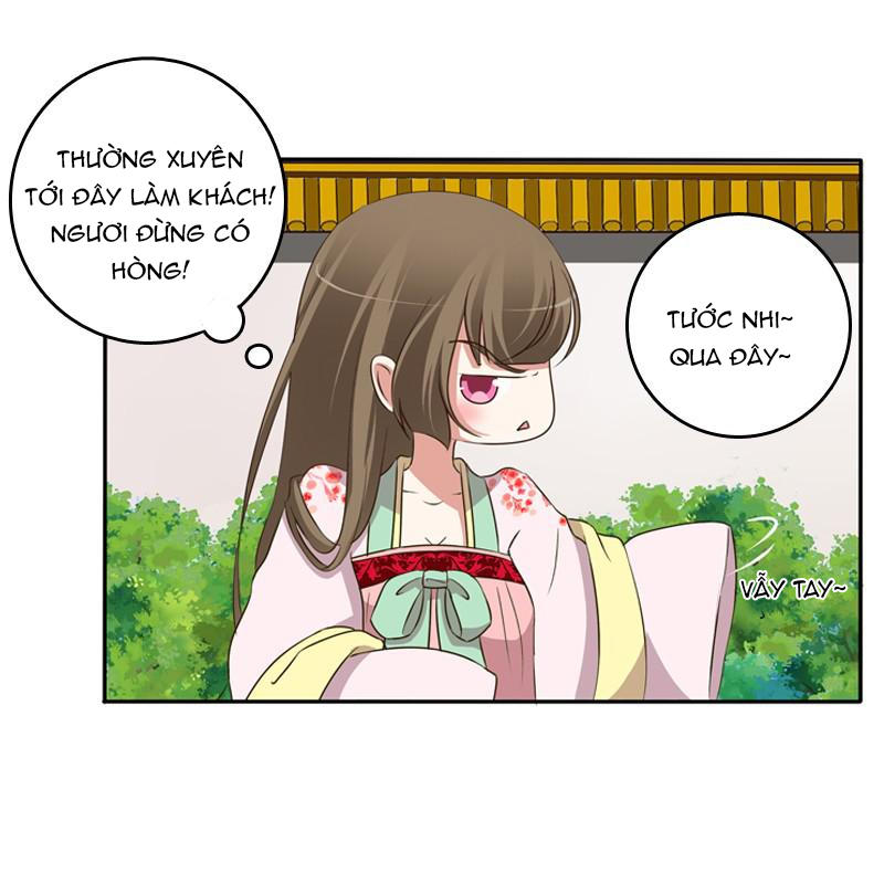 Thông Linh Phi Chapter 104 - Trang 2