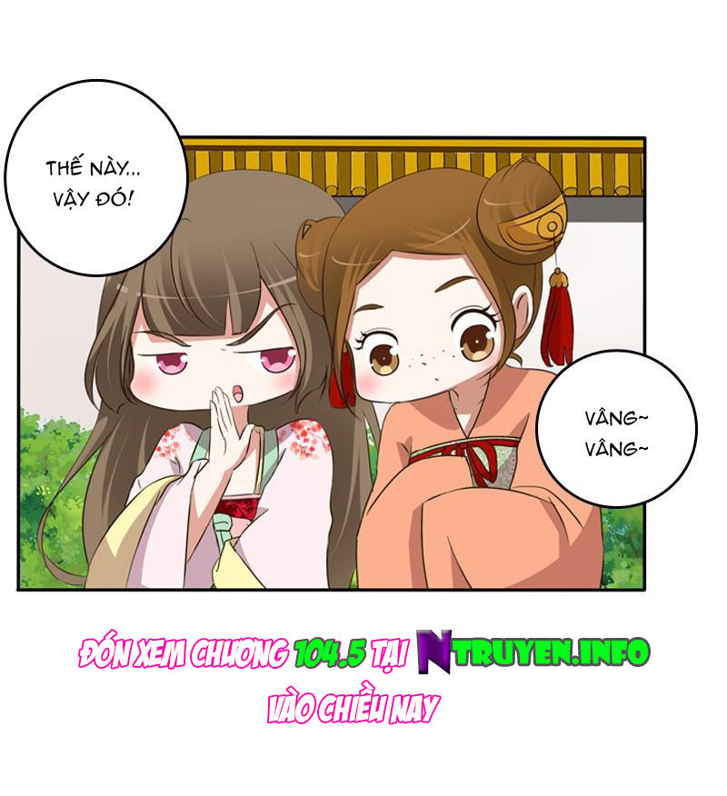 Thông Linh Phi Chapter 104 - Trang 2