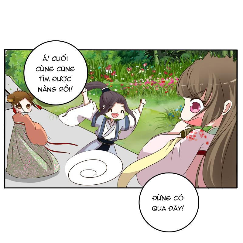 Thông Linh Phi Chapter 104 - Trang 2