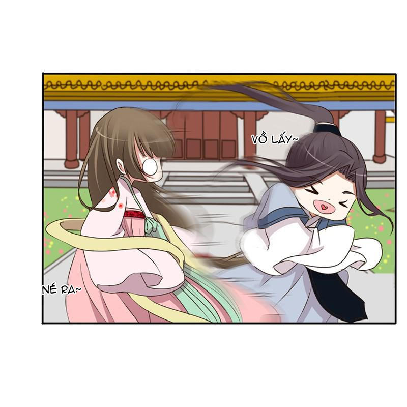 Thông Linh Phi Chapter 104 - Trang 2