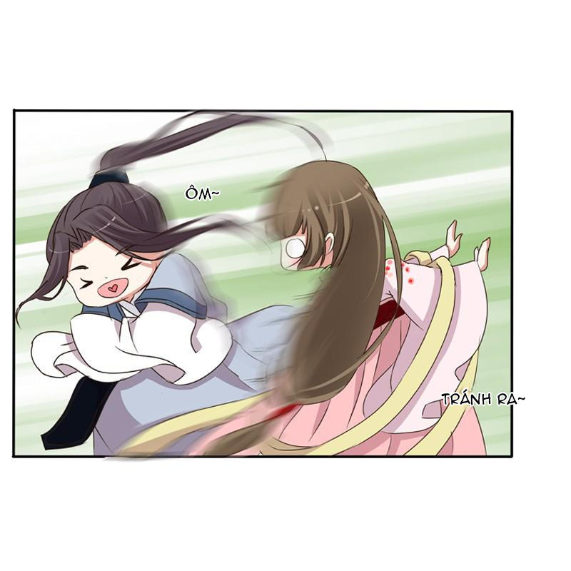 Thông Linh Phi Chapter 104 - Trang 2