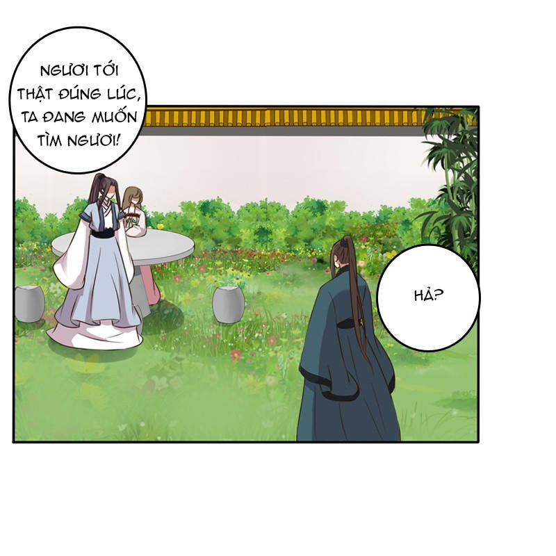 Thông Linh Phi Chapter 105.5 - Trang 2