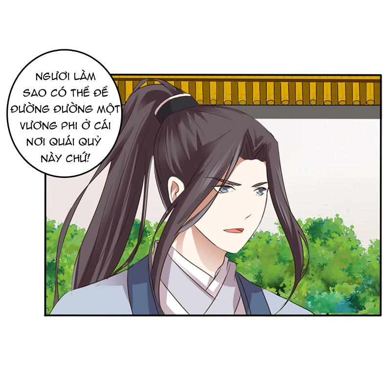 Thông Linh Phi Chapter 105.5 - Trang 2