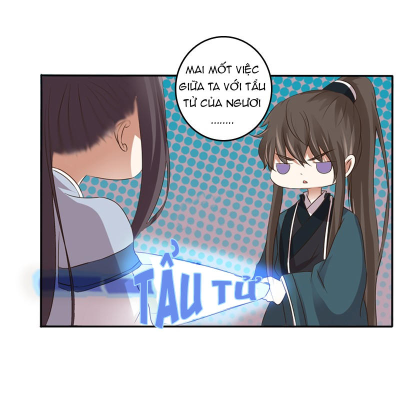 Thông Linh Phi Chapter 105.5 - Trang 2