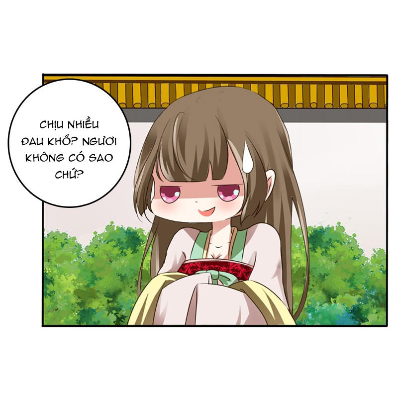 Thông Linh Phi Chapter 105.5 - Trang 2
