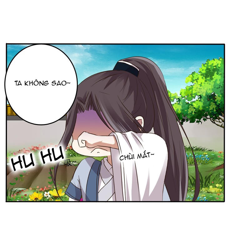 Thông Linh Phi Chapter 105.5 - Trang 2