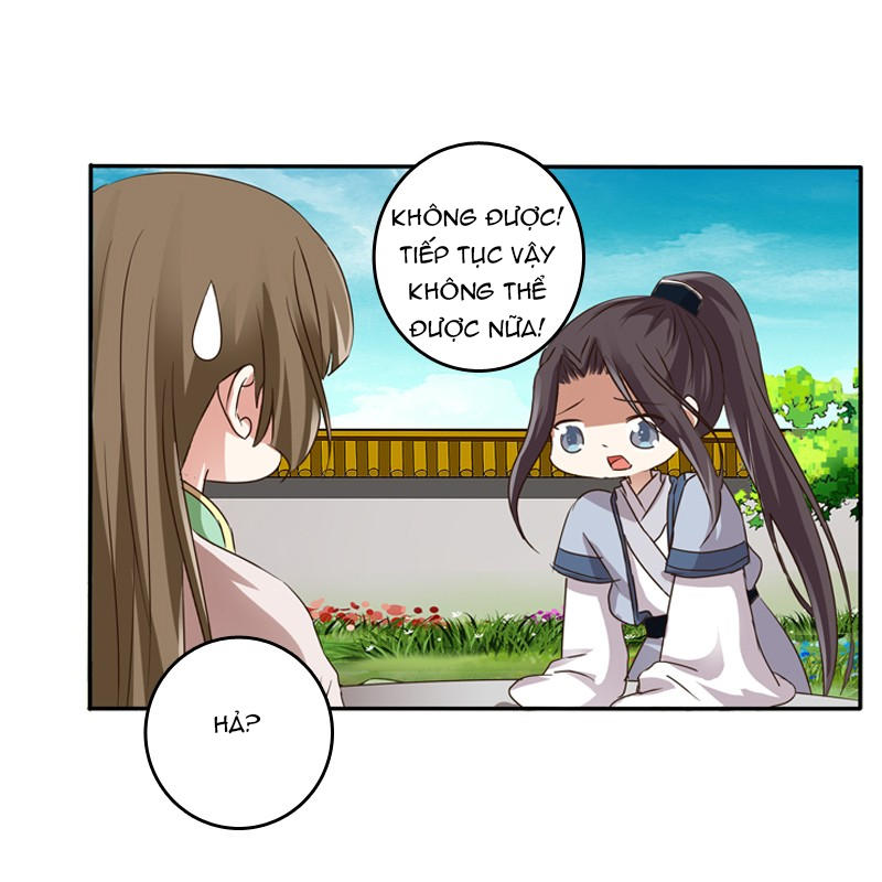 Thông Linh Phi Chapter 105.5 - Trang 2