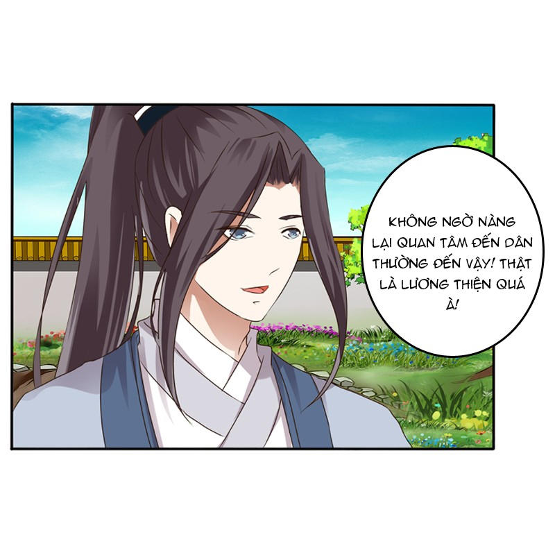Thông Linh Phi Chapter 105 - Trang 2