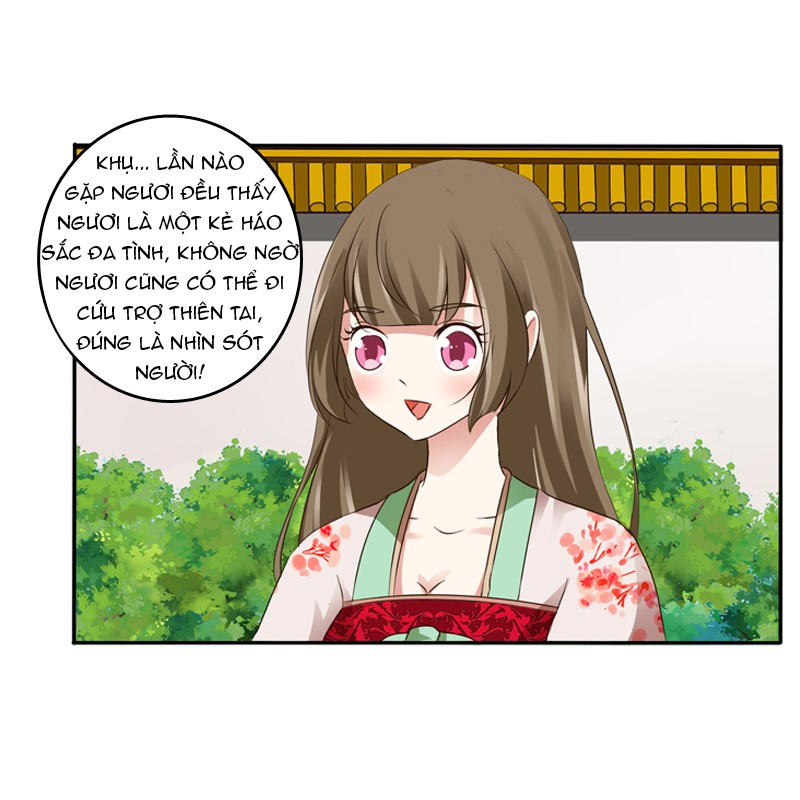 Thông Linh Phi Chapter 105 - Trang 2