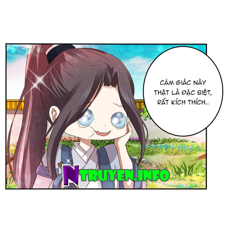 Thông Linh Phi Chapter 105 - Trang 2