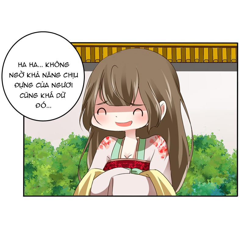 Thông Linh Phi Chapter 105 - Trang 2