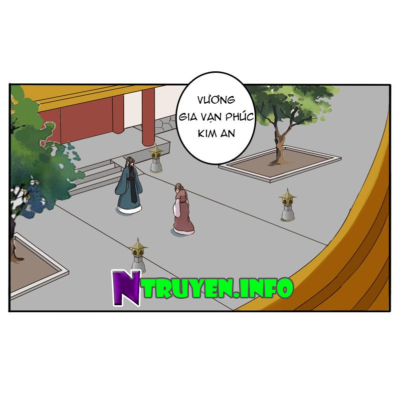 Thông Linh Phi Chapter 105 - Trang 2