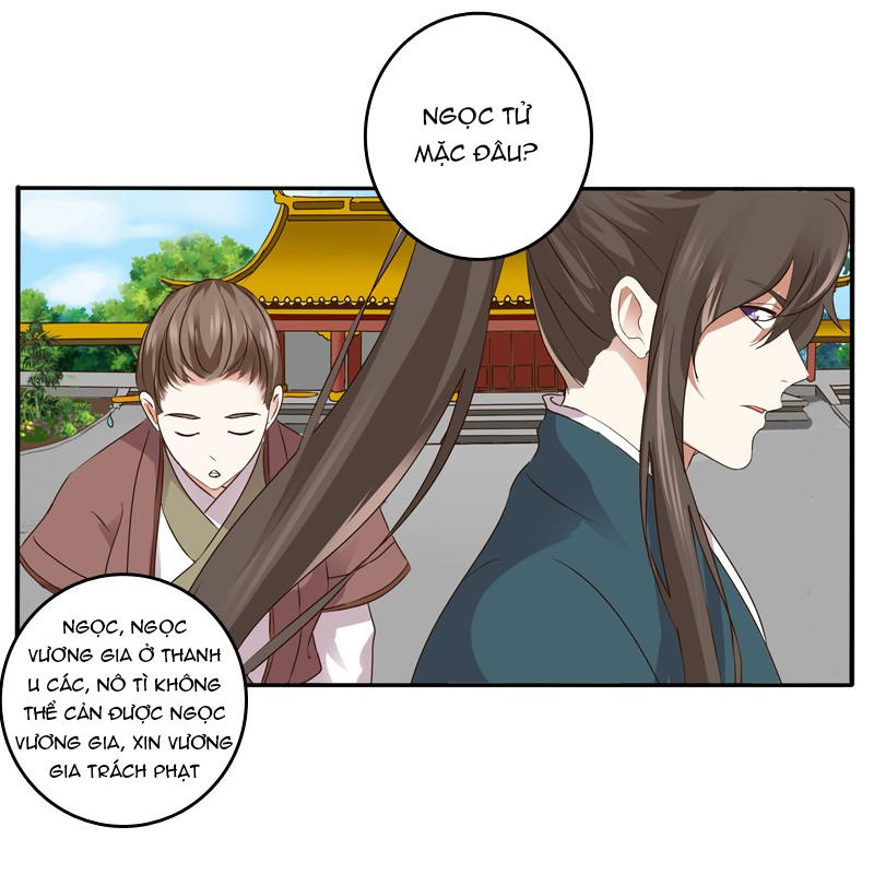 Thông Linh Phi Chapter 105 - Trang 2