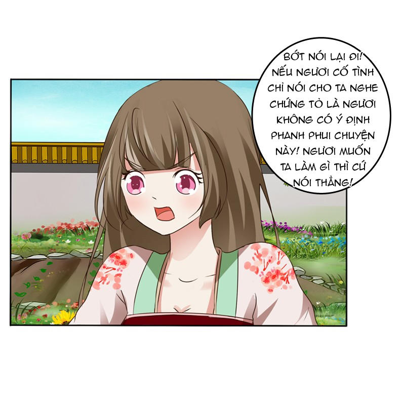 Thông Linh Phi Chapter 106.5 - Trang 2