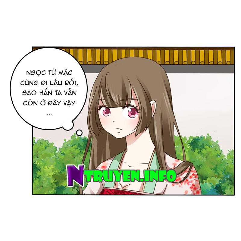 Thông Linh Phi Chapter 106 - Trang 2