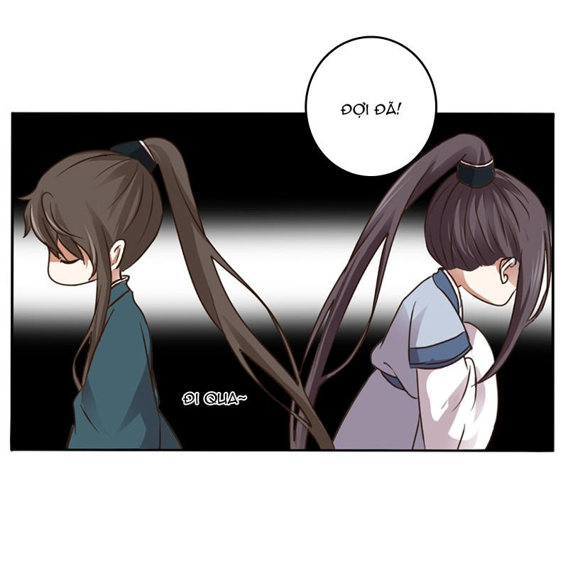 Thông Linh Phi Chapter 106 - Trang 2