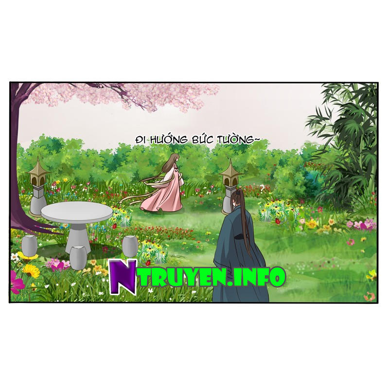 Thông Linh Phi Chapter 106 - Trang 2