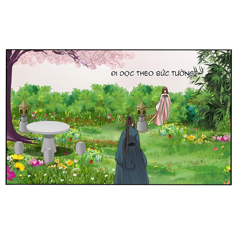 Thông Linh Phi Chapter 106 - Trang 2