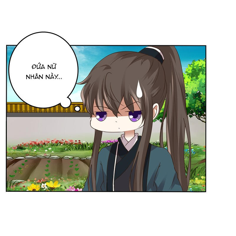 Thông Linh Phi Chapter 106 - Trang 2
