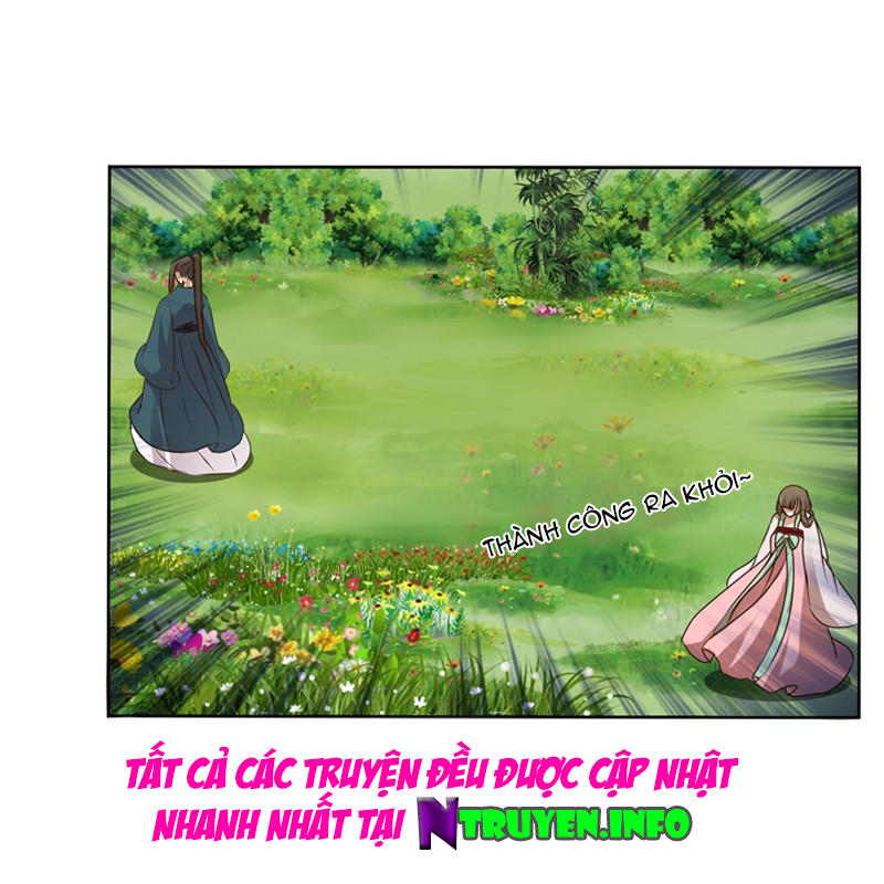 Thông Linh Phi Chapter 106 - Trang 2