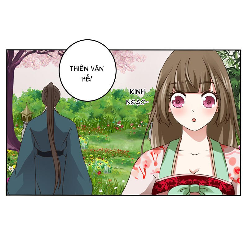 Thông Linh Phi Chapter 106 - Trang 2