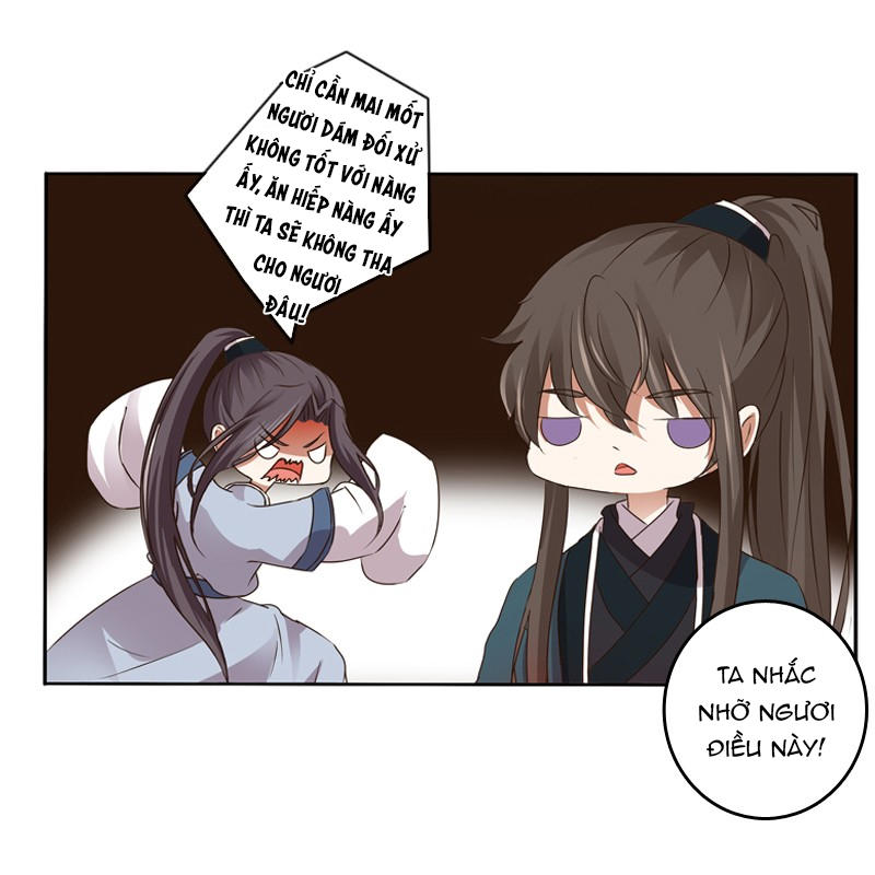 Thông Linh Phi Chapter 106 - Trang 2