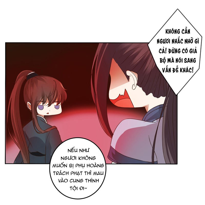 Thông Linh Phi Chapter 106 - Trang 2