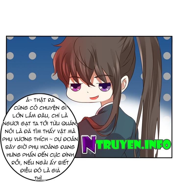 Thông Linh Phi Chapter 106 - Trang 2