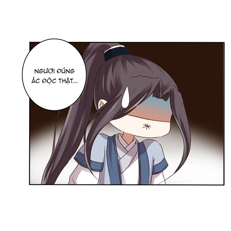 Thông Linh Phi Chapter 106 - Trang 2