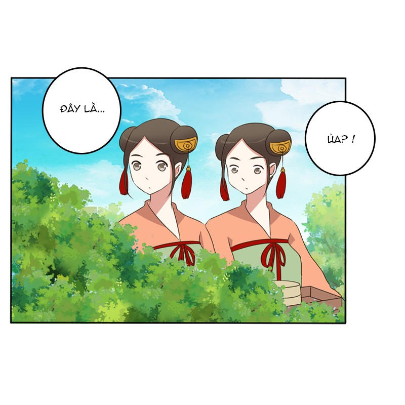 Thông Linh Phi Chapter 107.5 - Trang 2