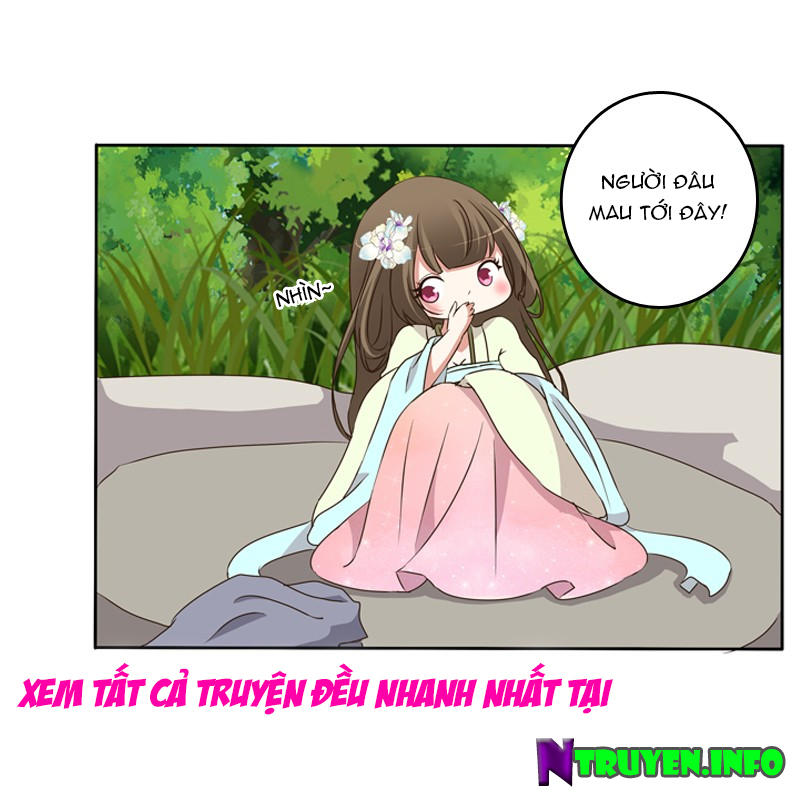 Thông Linh Phi Chapter 107.5 - Trang 2