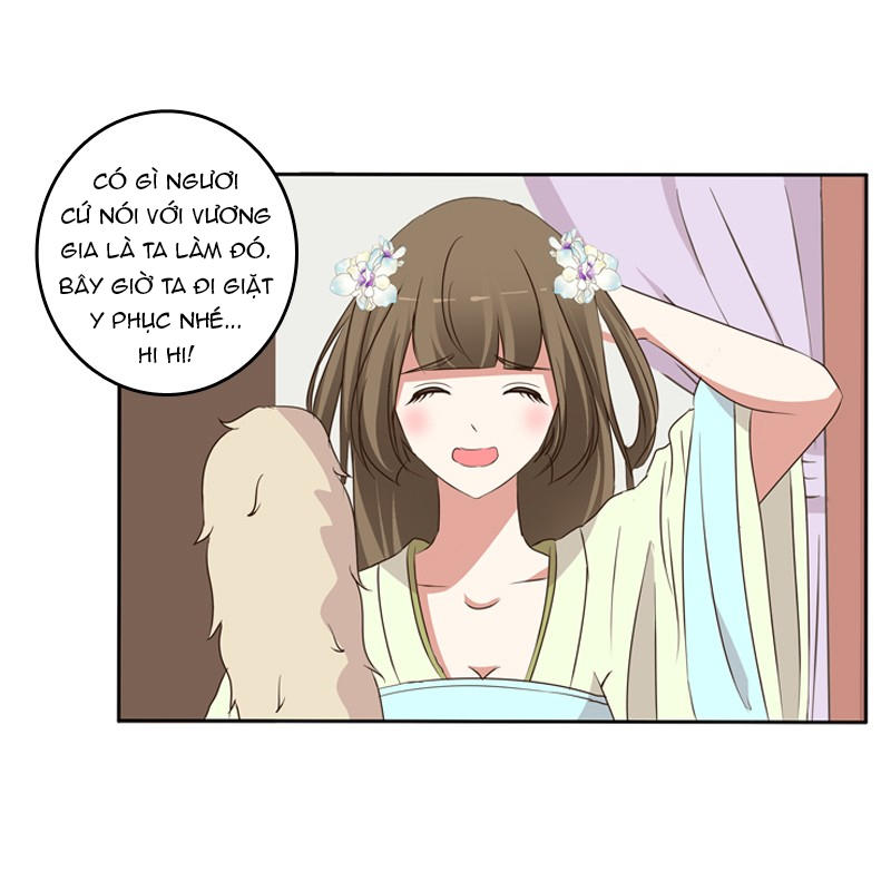 Thông Linh Phi Chapter 107.5 - Trang 2